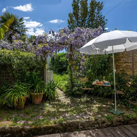 Holiday home La Pierre Fleurie By Interhome Pornic