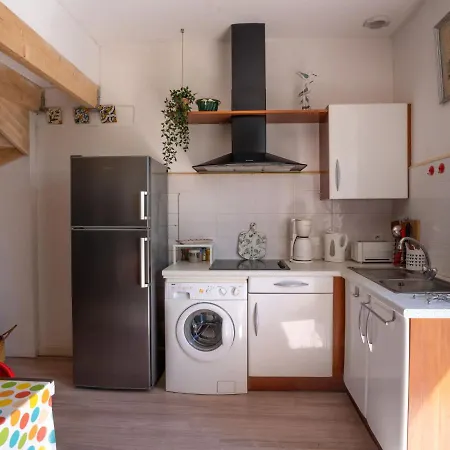 La Pierre Fleurie By Interhome Pornic