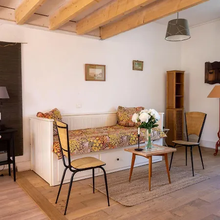 La Pierre Fleurie By Interhome בית נופש *