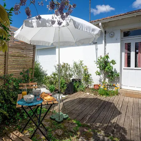 La Pierre Fleurie By Interhome Pornic