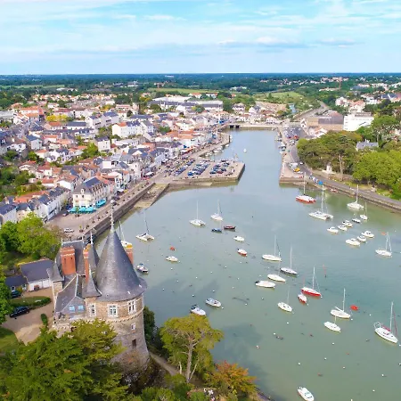 Casa vacanze La Pierre Fleurie By Interhome Pornic