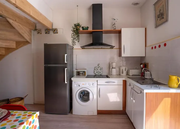 La Pierre Fleurie By Interhome Pornic