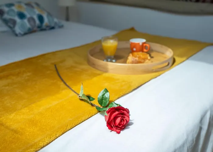 La Pierre Fleurie By Interhome Semesterbostad *