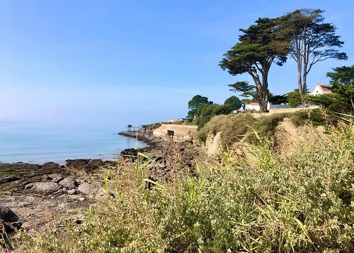 La Pierre Fleurie By Interhome * Pornic