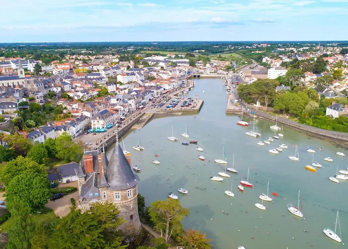 Semesterbostad La Pierre Fleurie By Interhome Pornic